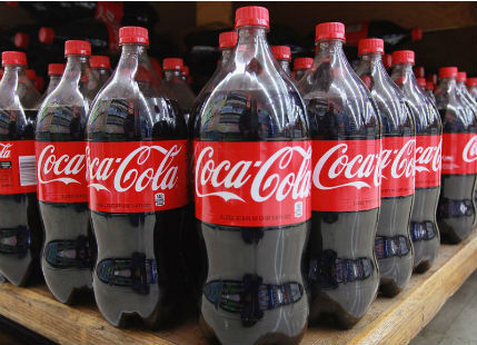 Cola Weather Prolonged period of pleasant weather shrinks Coca-Cola's growth ...