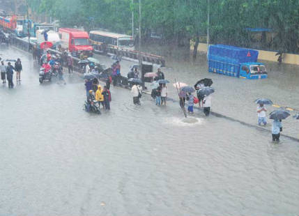 rain gujarat