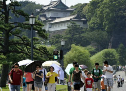 Severe Heatwave in Japan kills 14, more than 6000 hospitalized