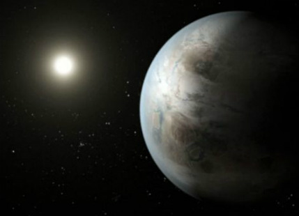 NASA finds Earth's Twin