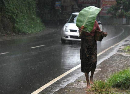 Kerala rain