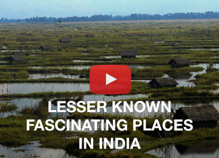 Lesser Known Places In India
