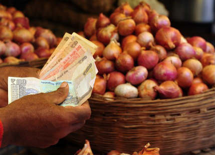 Onion price rise leaves buyers teary eyed