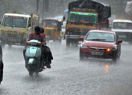 Bangalore rain