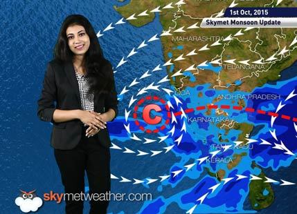 National Weather Video Report For 01-10-2015