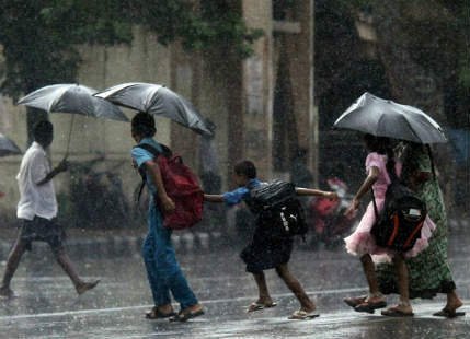 Rain in Karnataka