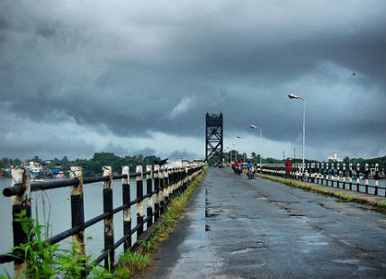 Kochi rains