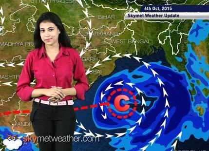 Weather Forecast for October 06, 2015 Skymet Weather