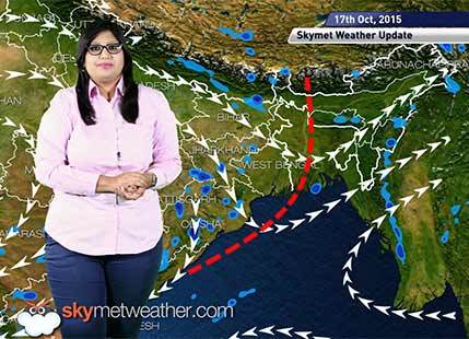 Weather Forecast for October 17, 2015: Skymet Weather