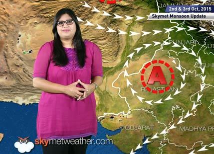 National Weather Video Report For 02-10-2015