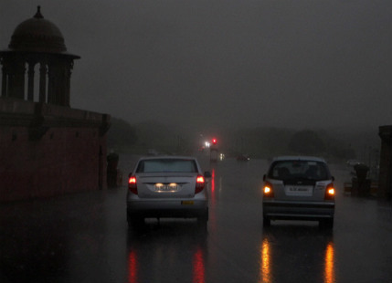 Rains all set to pay Delhi-NCR a visit