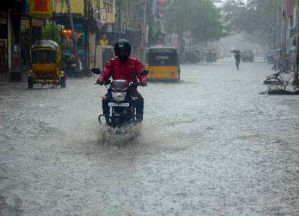 Chennai Rain Update