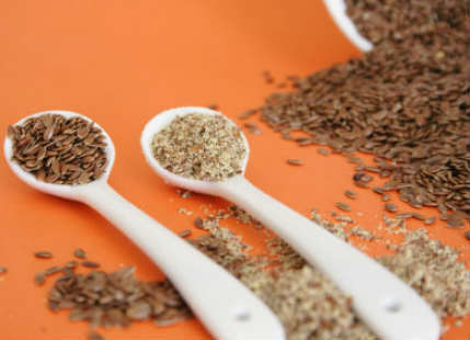 Here’s why Flax seeds are a health power house