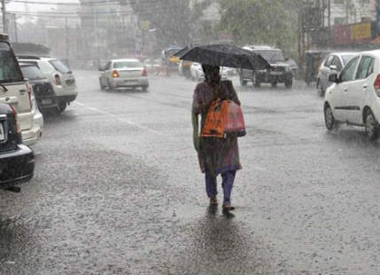 Parts of Gujarat to receive rain after a prolonged dry spell