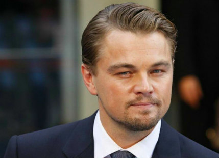 Leonardo DiCaprio in India