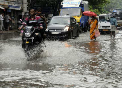 Chennai rains