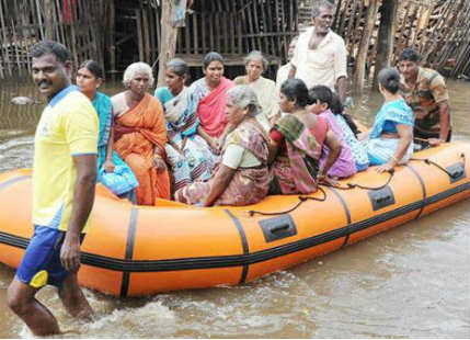 Cuddalore floods