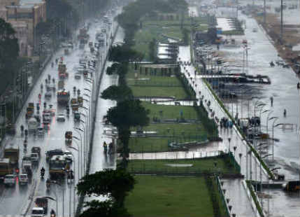 Chennai Rains latest developments