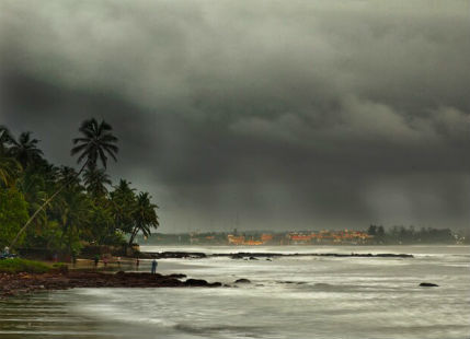 Monsoon in Tamil Nadu
