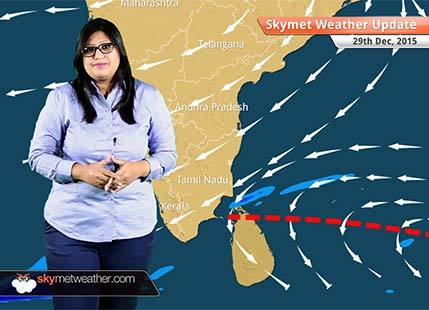 Weather Forecast for December 29: Temperatures to increase in Delhi, Northwestern Plains