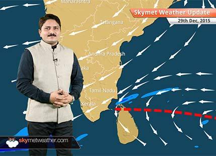 Weather Forecast for December 29: Clear and dry weather over entire north India