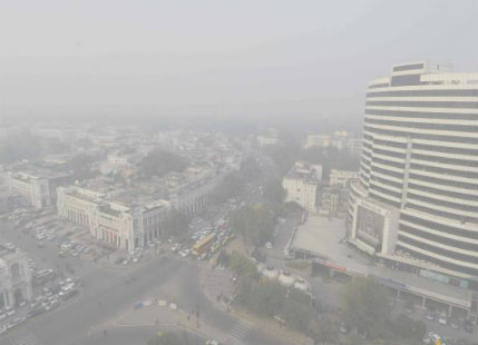 Air Pollution to choke Delhi for another 24 hours