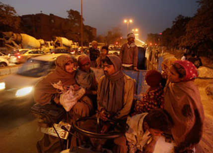Delhi Winters: A calamity for the poor