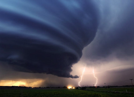 10 Mind-blowing Weather Phenomena witnessed by Planet Earth