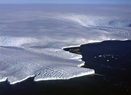 East Antarctica has remained frozen for 14 Million Years
