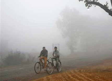 Cold wave conditions prevailing over North India, frost likely over some parts