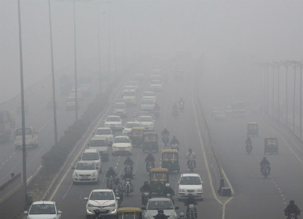 Coldwave to abate from the Northwest Plains, pollution to rise in Delhi
