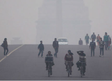 Fog-in-Delhi