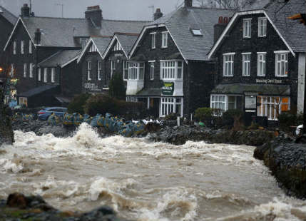 Storm Gertrude to strike Northern Ireland and Scotland on Friday ...