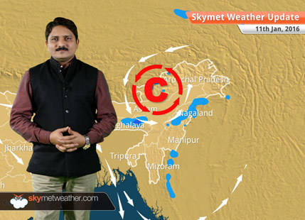 Weather Forecast for January 11: A fresh Western Disturbance will affect Western Himalayas