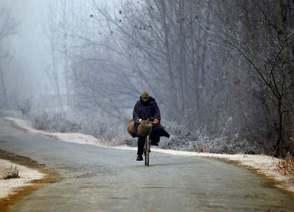 Wintry conditions to make a comeback over Northwest and Central India
