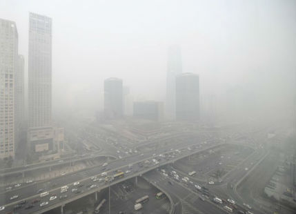 Beijing-air-pollution
