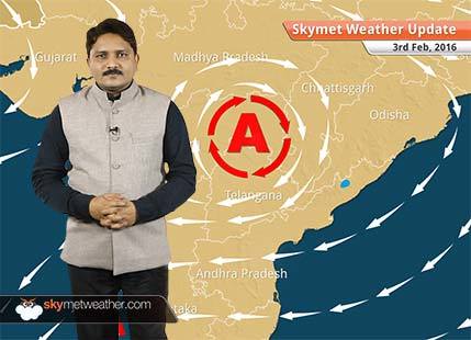 Weather Forecast for February 03: Cold morning continue over northwest India