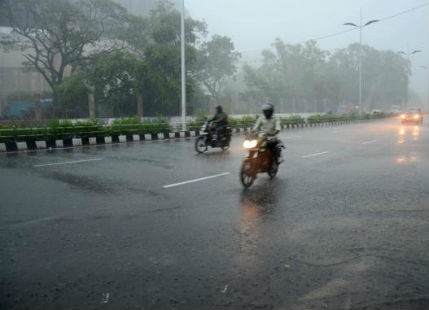 Rainy spell approaching South Tamil Nadu