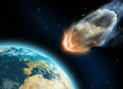 100 foot asteroid to pass near Earth on March 5