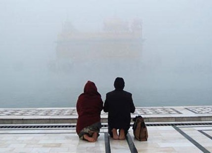 fog-in-amritsar