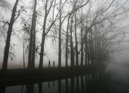 Rare dry winter for hills of North India, snowfall deficit in Jammu and Kashmir