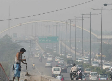 India recorded most polluted year in 2015, says Greenpeace