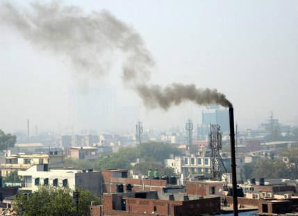 Air Quality in Delhi better than Varanasi, Muzaffarpur, reveals CPCB