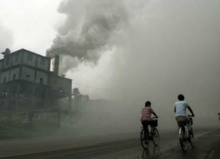 Air Pollution exposure may increase diabetes and obesity risk