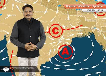 Weather Forecast for March 10: Good rain spell is approaching in India