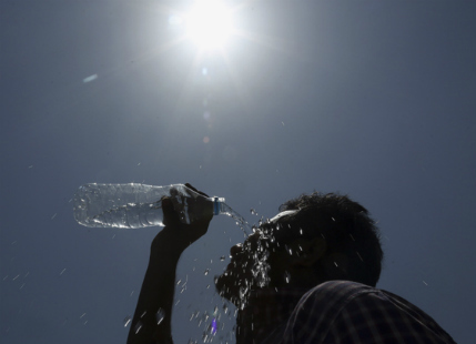 Dry days ahead for North India