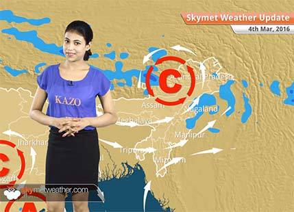 Weather Forecast for March 04: Rain in Delhi, North India after long dry spell