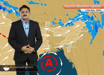 Weather Forecast for March 11: Good rain will start soon in India, commencement from north