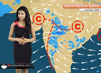 Weather Forecast for March 02: Rain in Pune, Nashik, Mumbai; Heat buildup in Delhi