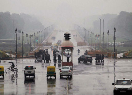 More rain expected over Delhi-NCR on Sunday evening | Skymet Weather